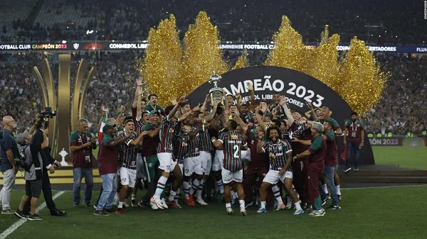 Fluminense campeón Libertadores 2023