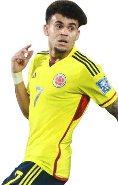Luis Diaz Colombia