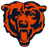 Escudo Chicago Bears