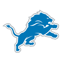 Escudo Detroit Lions
