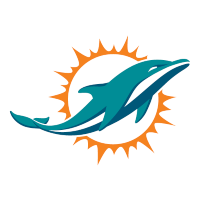 Escudo Miami Dolphins
