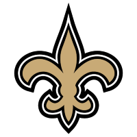 Escudo New Orleans Saints