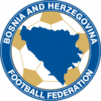 Escudo Bosnia Herzegovina