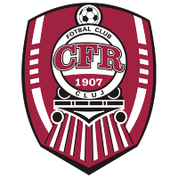 Escudo CFR Cluj