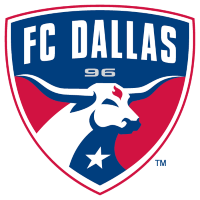 Escudo Dallas FC