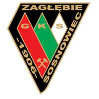 Escudo Zaglebie Sosnowiec