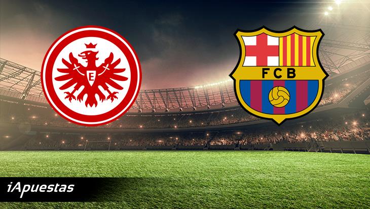 Pronostico Frankfurt - Barcelona. Europa League | 07/04/2022
