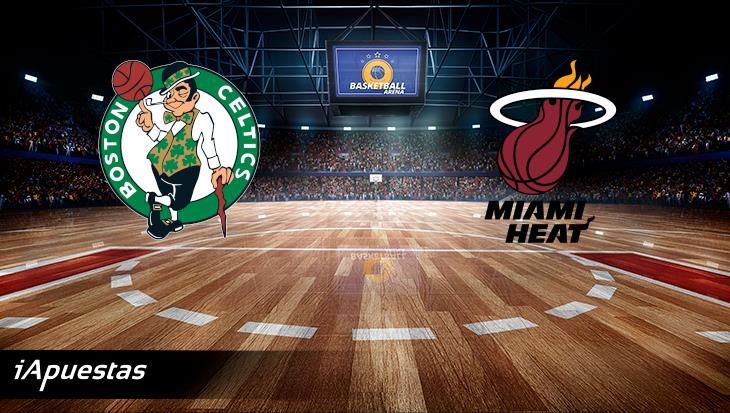 Prognóstico Boston Celtics - Miami Heat. NBA | 22/05/2022