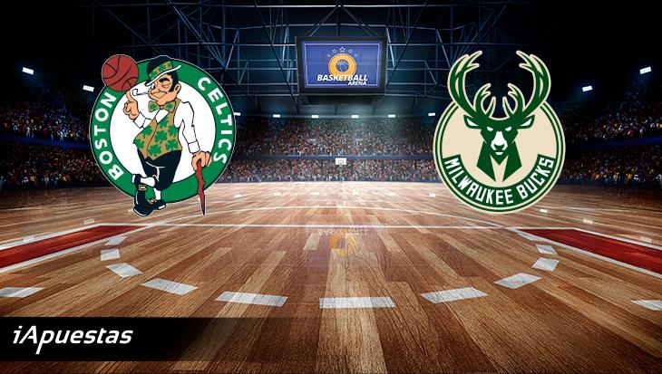 Pronóstico Boston Celtics - Milwaukee Bucks. NBA | 12/05/2022