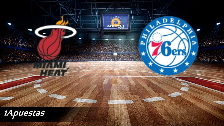 Pronóstico Miami Heat - Philadelphia 76ers. NBA | 11/05/2022