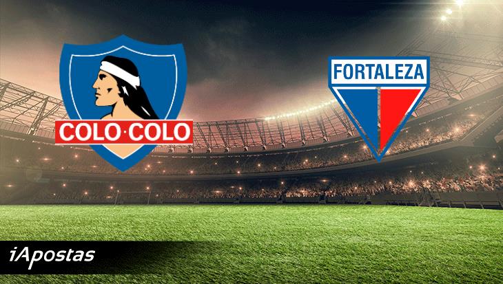 Pronóstico Colo Colo - Fortaleza. Copa Libertadores | 26/05/2022
