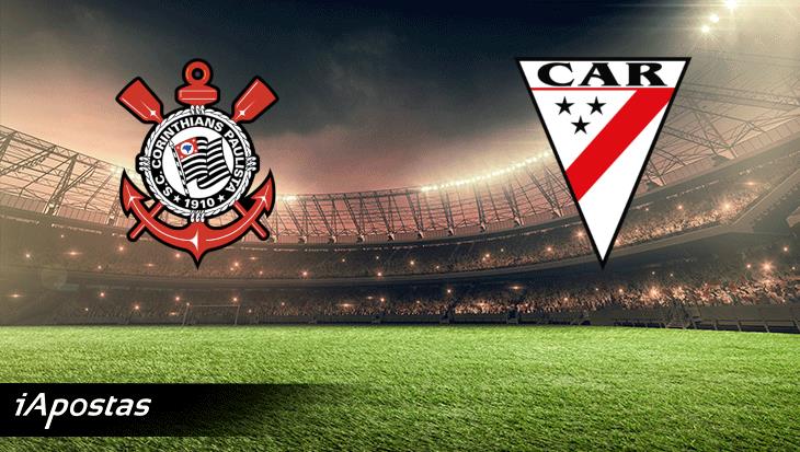 Prognóstico Corinthians - Always Ready. Taça dos Libertadores | 27/05/2022