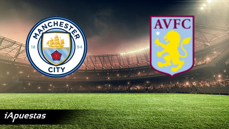 Prognóstico Manchester City - Aston Villa. Premier League | 22/05/2022
