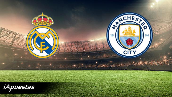 Pronóstico Real Madrid - Manchester City
