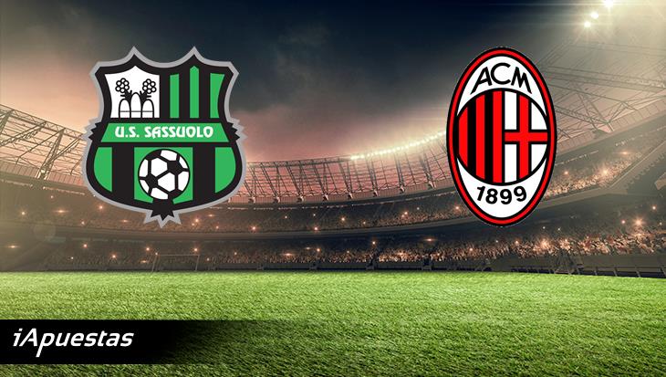 Pronóstico Sassuolo - Milan. Serie A | 22/05/2022