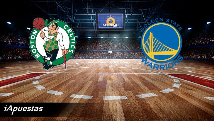 Pronóstico Boston Celtics - Golden State Warriors. NBA | 11/06/2022