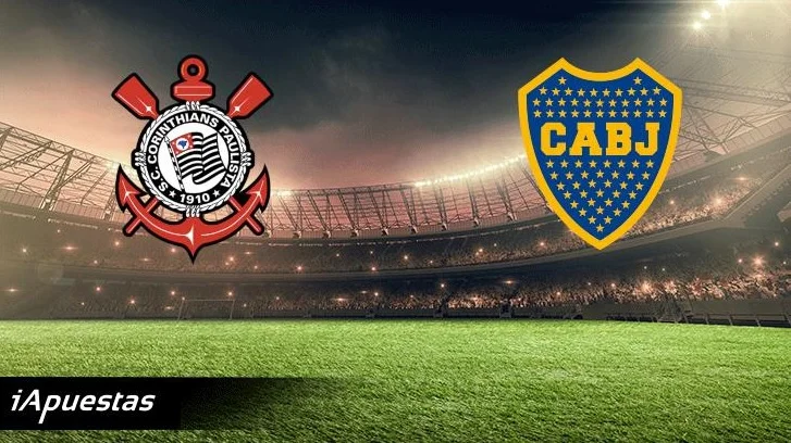 Prognóstico Corinthians - Boca Juniors. Taça dos Libertadores | 29/06/2022