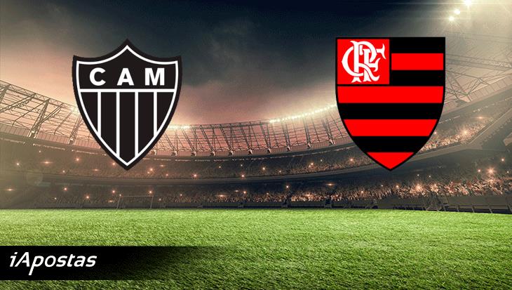 Prognóstico Atletico Mineiro - Flamengo. Taça | 23/06/2022