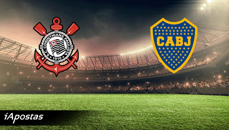 Pronostico Corinthians - Boca Juniors. Copa Libertadores | 29/06/2022