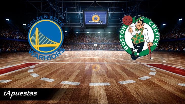 Prognóstico Golden State Warriors - Boston Celtics. NBA | 14/06/2022