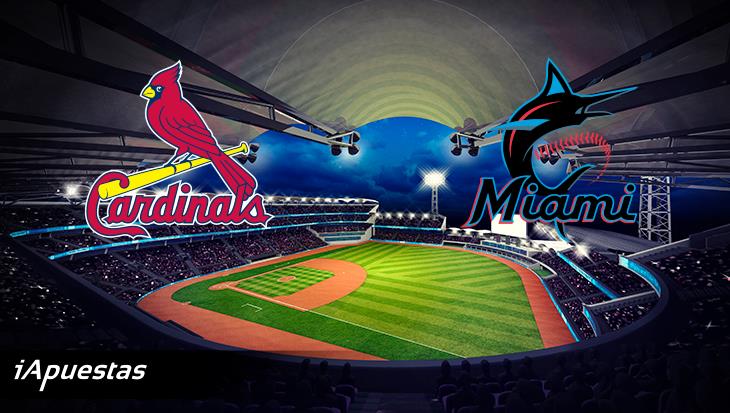 Prognóstico St. Louis Cardinals - Miami Marlins. MLB | 28/06/2022
