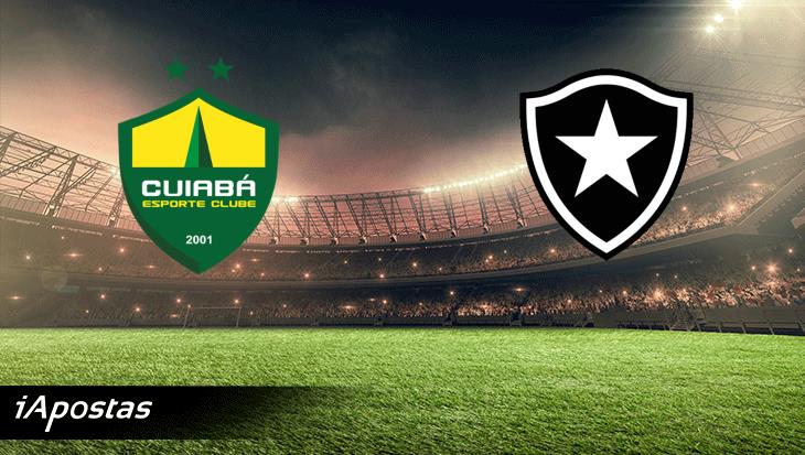 Pronóstico Cuiaba - Botafogo. Brasileirao Serie A | 11/07/2022