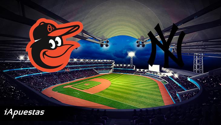Pronostico Baltimore Orioles - New York Yankees. MLB | 23/07/2022