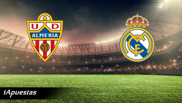 Pronostico Almeria - Real Madrid. LaLiga | 14/08/2022