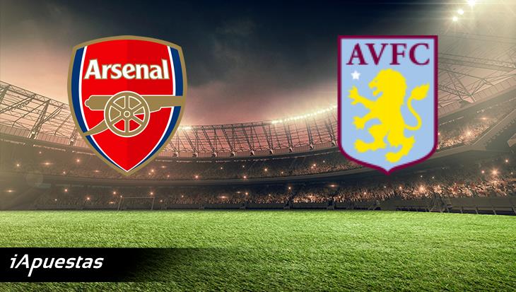 Prognóstico Arsenal - Aston Villa. Premier League | 31/08/2022