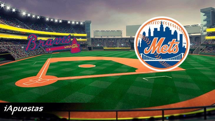 Pronóstico Atlanta Braves - New York Mets. MLB | 18/08/2022