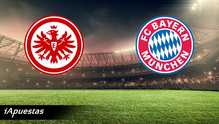 Prognóstico Frankfurt - Bayern Munich. Bundesliga | 05/08/2022