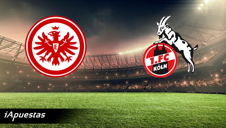 Prognóstico Frankfurt - Koln. Bundesliga | 21/08/2022