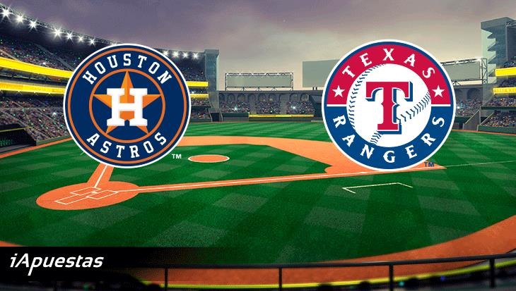 Prognóstico Houston Astros - Texas Rangers. MLB | 11/08/2022