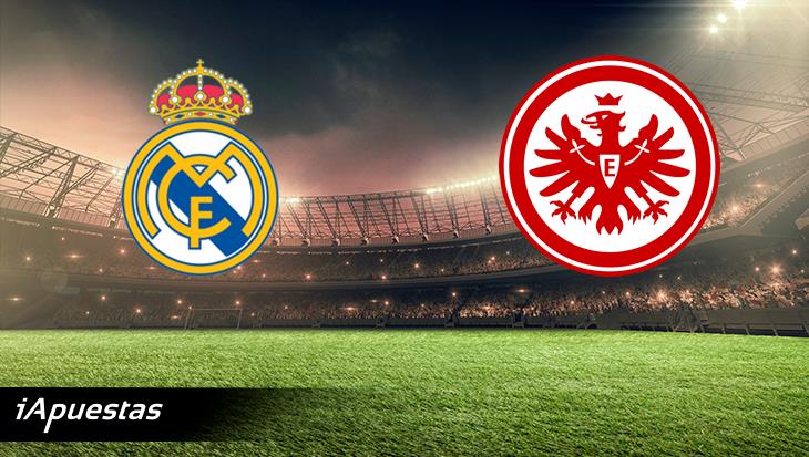 Pronóstico Real Madrid - Frankfurt. Supercopa UEFA | 10/08/2022