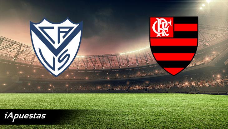 Pronóstico Vélez - Flamengo. Copa Libertadores | 01/09/2022