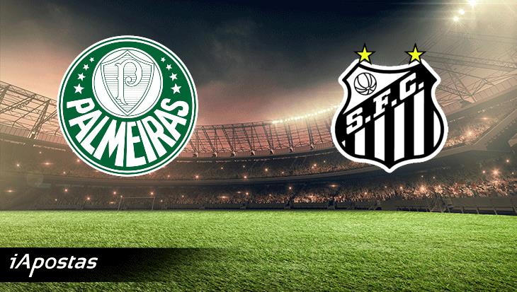 Pronostico Palmeiras - Santos. Brasileirao Serie A | 18/09/2022