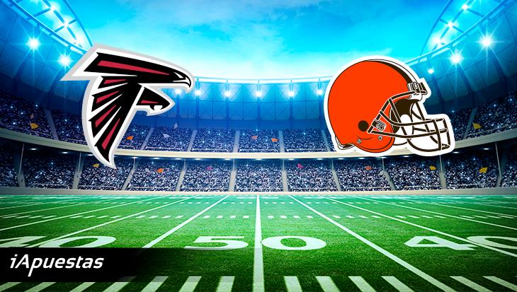 Pronóstico Atlanta Falcons - Cleveland Browns. NFL | 02/10/2022
