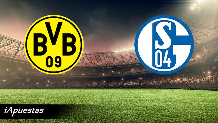 Pronostico Borussia Dortmund - Schalke 04. Bundesliga | 17/09/2022