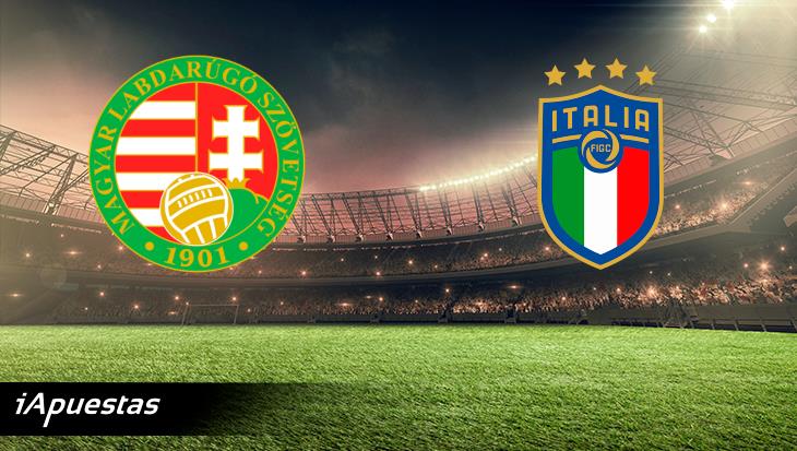 Pronóstico Hungría - Italia. UEFA Nations League | 26/09/2022