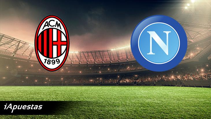 Pronóstico Milan - Napoli. Serie A | 18/09/2022