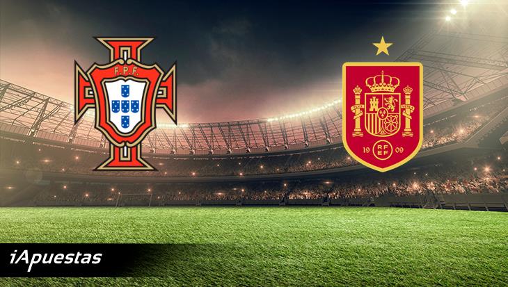 Pronóstico Portugal - España. UEFA Nations League | 27/09/2022