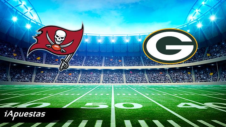 Pronóstico Tampa Bay Buccaneers - Green Bay Packers. NFL | 25/09/2022