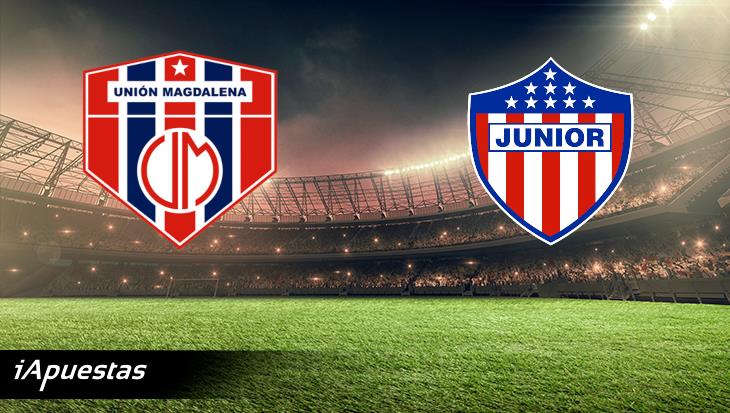 Pronostico Union Magdalena - Junior. Copa | 15/09/2022