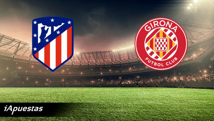 Pronostico Atlético Madrid - Girona. LaLiga | 08/10/2022