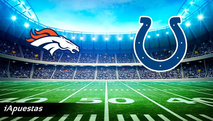 Pronóstico Denver Broncos - Indianapolis Colts. NFL | 07/10/2022