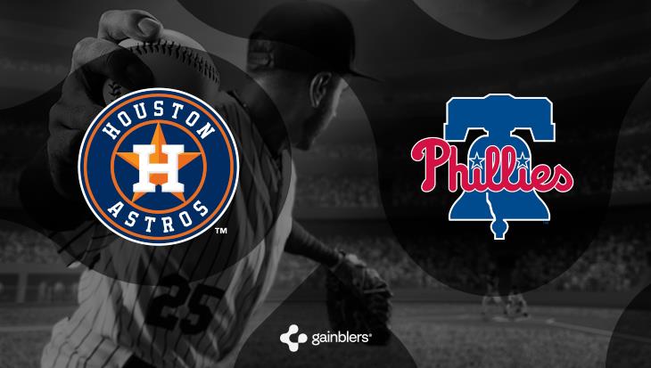 Pronóstico Houston Astros - Philadelphia Phillies