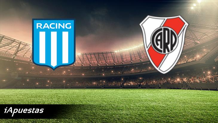 Pronóstico Racing Club - River Plate
