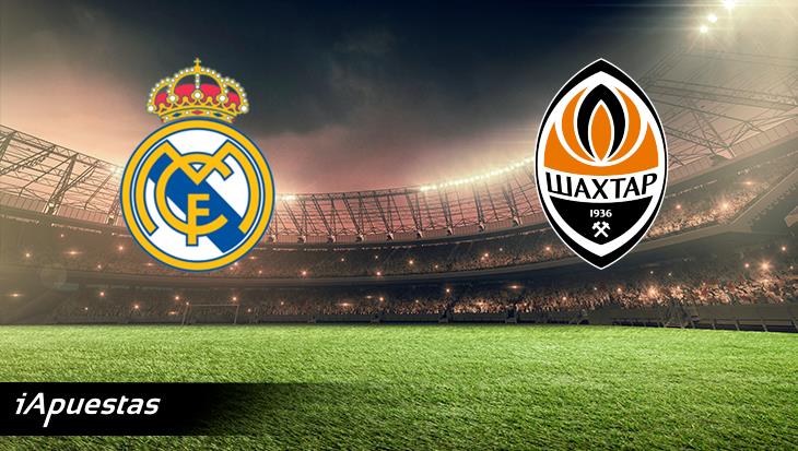 Pronostico Real Madrid - Shakhtar Donetsk. Champions League | 05/10/2022