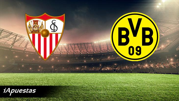 Pronóstico Sevilla - Borussia Dortmund. Champions League | 05/10/2022
