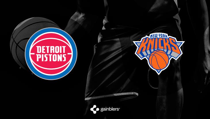 Pronóstico Detroit Pistons - New York Knicks